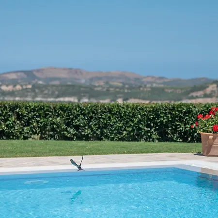 Villa Elisabeth Perama  Exterior foto
