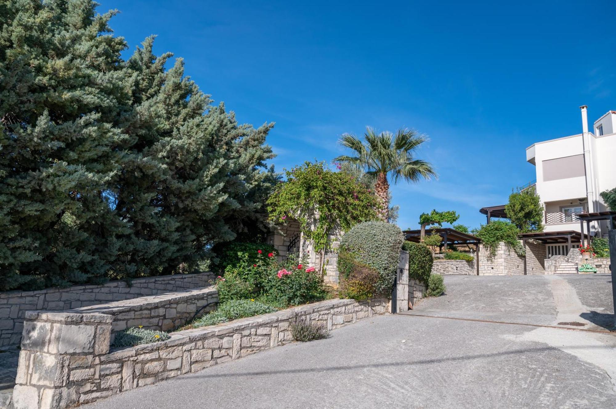 Villa Elisabeth Perama (Crete)